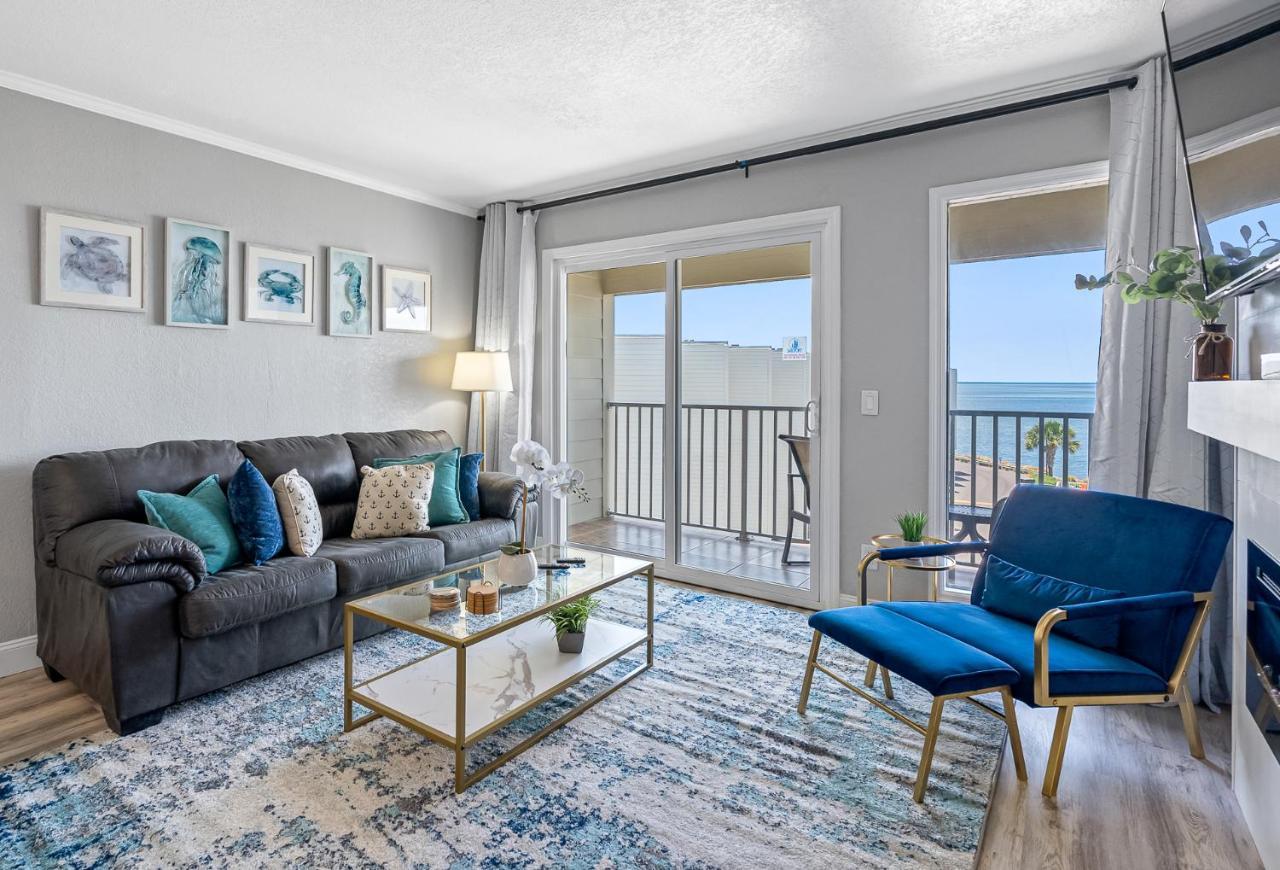 Wake Up To The Ocean Breeze - Enjoy Amazing Views Vila Tampa Exterior foto