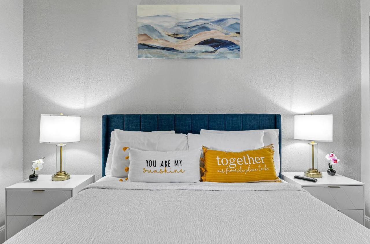 Wake Up To The Ocean Breeze - Enjoy Amazing Views Vila Tampa Exterior foto