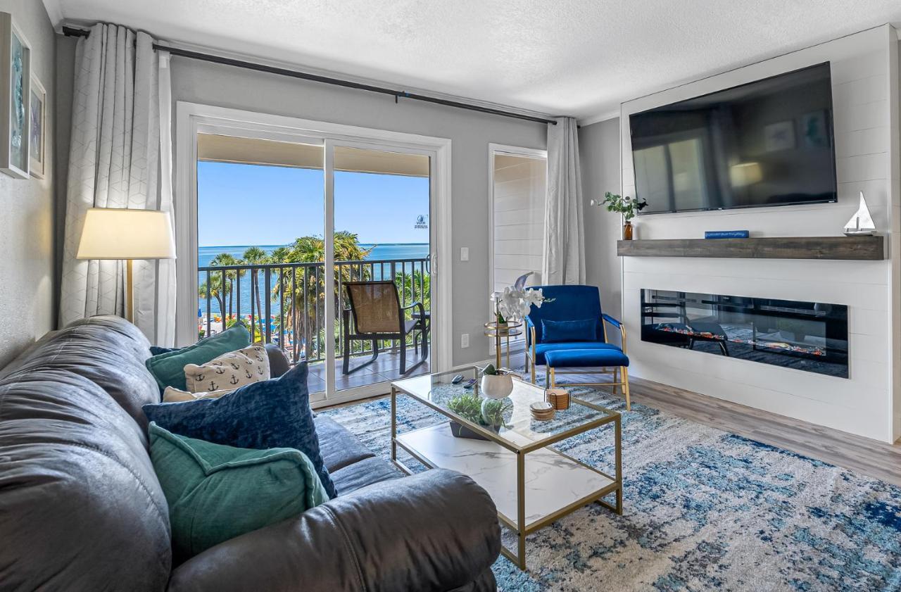 Wake Up To The Ocean Breeze - Enjoy Amazing Views Vila Tampa Exterior foto